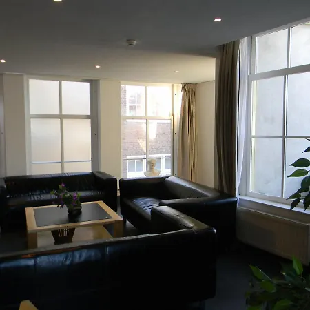 Apartahotel Amsterdamconcierge *