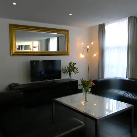 Apartahotel Amsterdamconcierge Ámsterdam