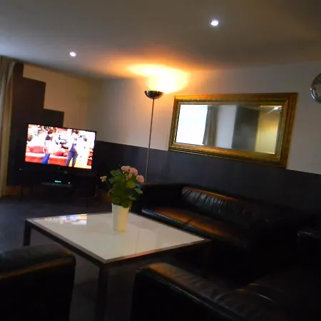公寓式酒店 Amsterdamconcierge *