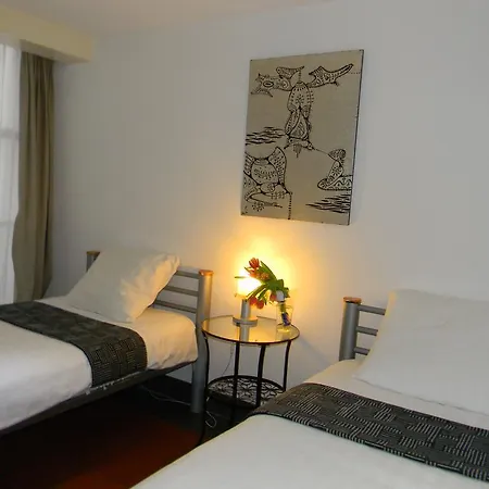 Amsterdamconcierge * 阿姆斯特丹