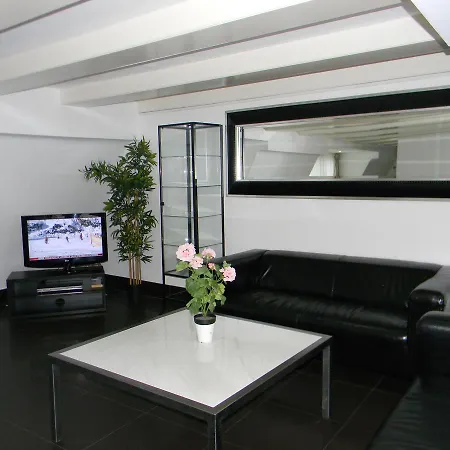 公寓式酒店 Amsterdamconcierge *