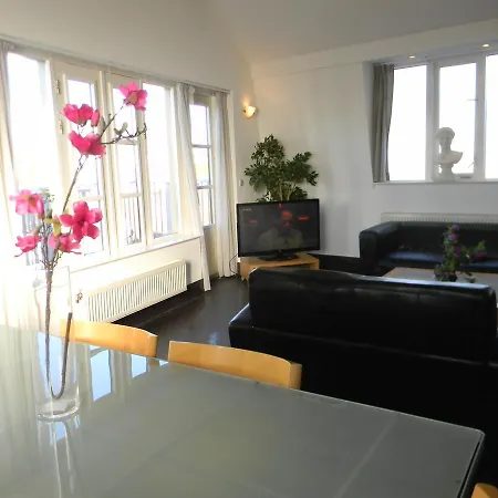 公寓式酒店 Amsterdamconcierge 阿姆斯特丹