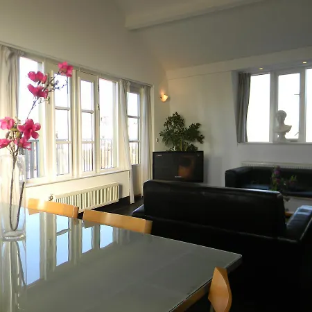 Amsterdamconcierge 公寓式酒店 *