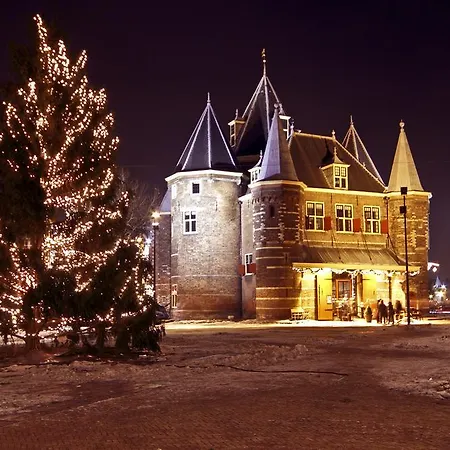 Amsterdamconcierge 公寓式酒店 阿姆斯特丹