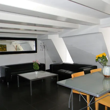 Apart-hotel Amsterdamconcierge *
